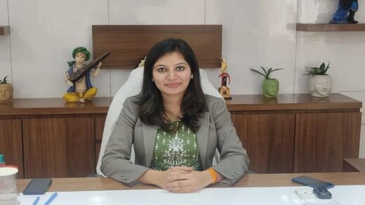 IAS Prerna Singh